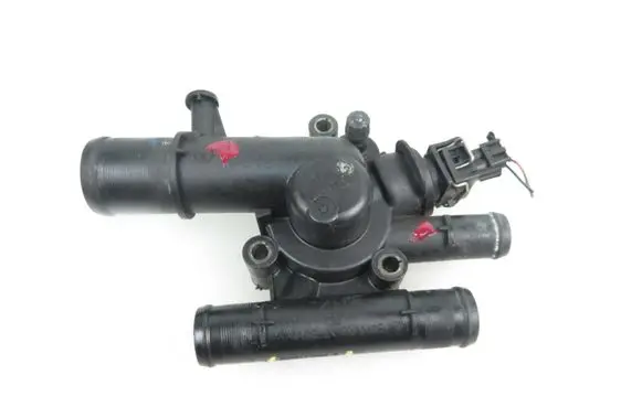 Thermostat/thermostat housing