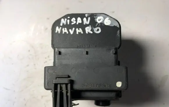 Nissan Navara D40 ABS Pump 47660VK310 11000031300 68270171