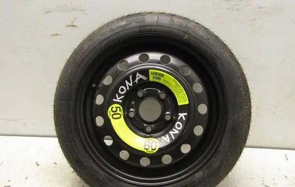 Hyundai Kona I R15 spare wheel 52910A4910