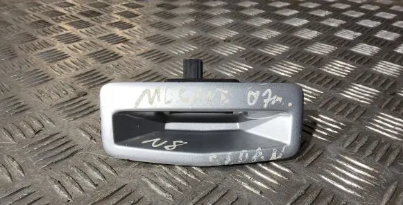 Renault Megane II Tailgate/trunk/boot exterior handle 8200171080 501520106 98091103
