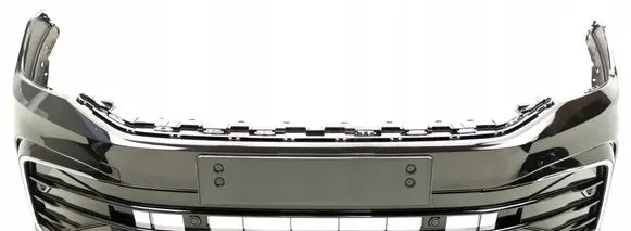 Volkswagen Eos Front bumper 5NA807221D