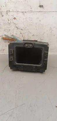 Opel Zafira A Screen/display/small screen 24435537 75415044101 5WK70044