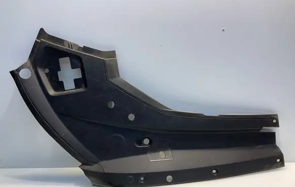 Audi e-tron Engine bonnet/hood lock trim molding 4KE805283
