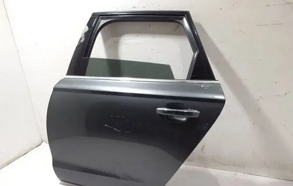 Audi A6 S6 C7 4G Rear door 4G9833051