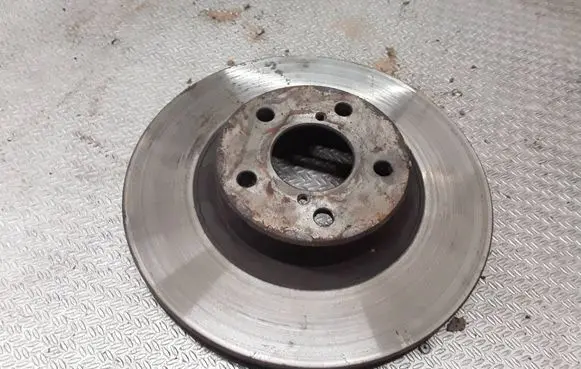 Subaru Forester SH Front brake disc 