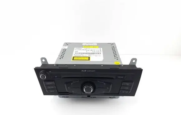 Audi A5 8T 8F Radio/CD/DVD/GPS head unit 8T1035186B 8T1035186