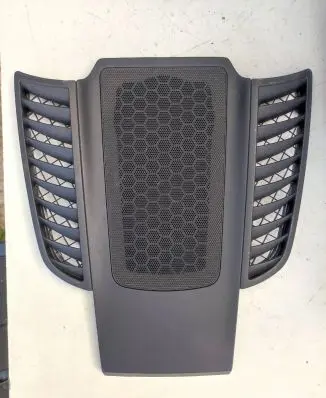 Dash center speaker trim cover