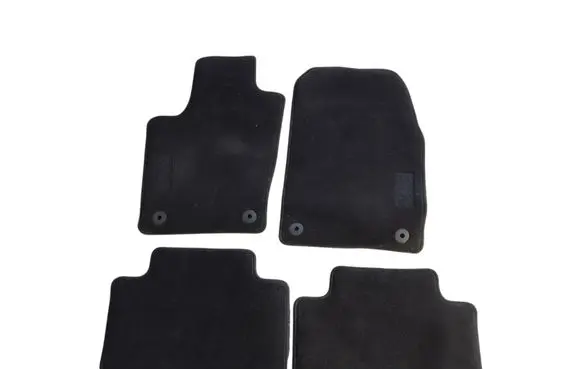 Jeep Grand Cherokee Car floor mat set 