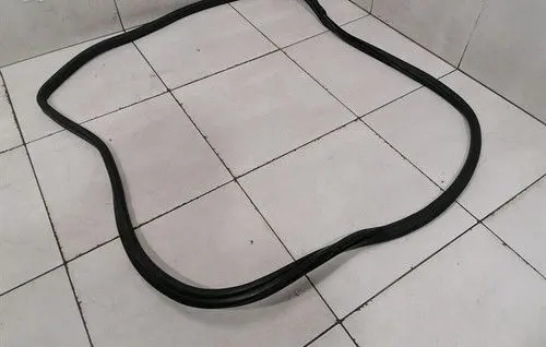 Porsche 718 Cayman 982 982c Rear door rubber seal (on body) 98151261101