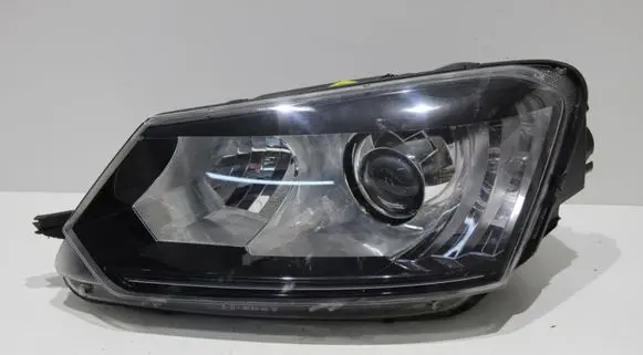 Skoda Yeti (5L) Headlight/headlamp