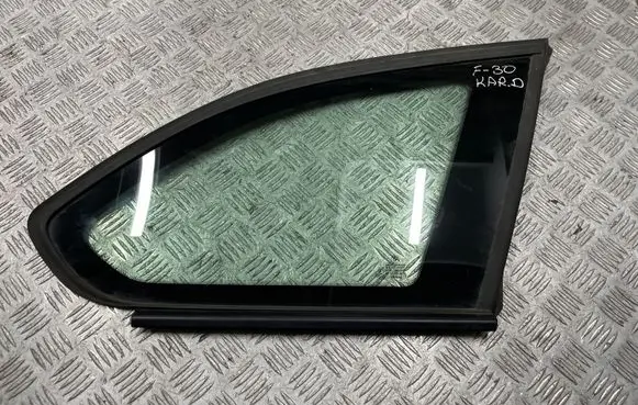 BMW 3 F30 F35 F31 Rear side window