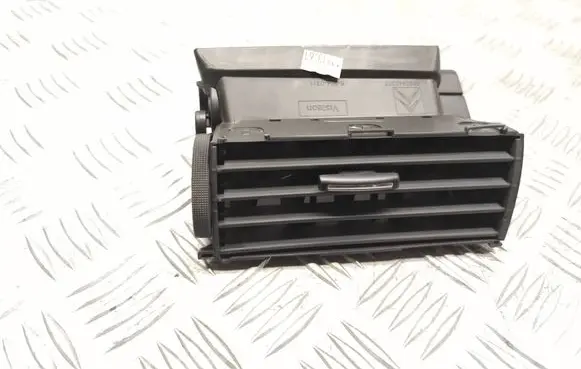 Citroen C5 Dash center air vent grill 9682442377