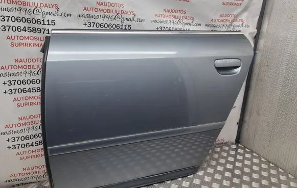 Audi A6 S6 C5 4B Rear door