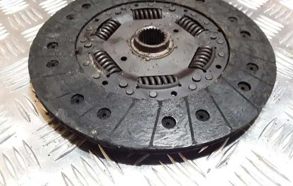 Clutch pressure plate