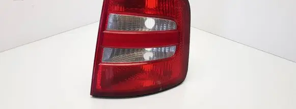 Skoda Fabia Mk1 (6Y) Rear/tail lights 6Y9945096B 6Y9945112B