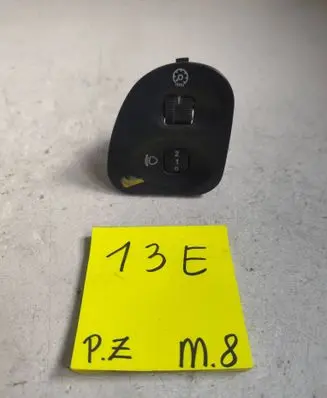 Fiat Scudo Headlight level height control switch 82394782
