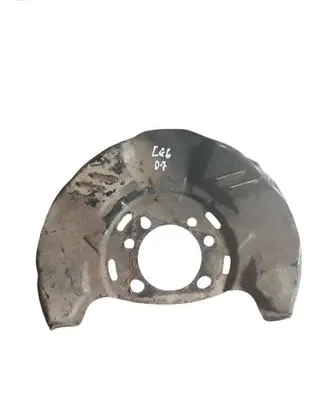 Subaru Legacy Front brake disc dust cover plate 