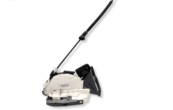 Skoda Yeti (5L) Rear door lock 5K4839015F 5L0839085A