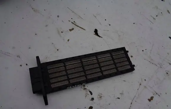 Nissan Juke I F15 Interior heater climate box assembly 