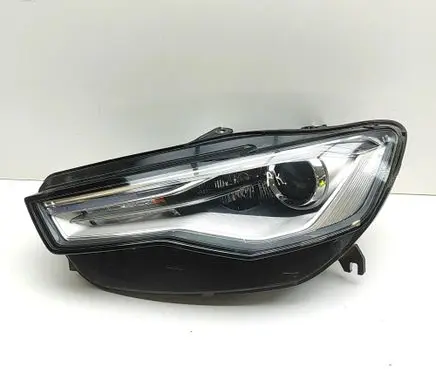 Audi A6 S6 C7 4G Headlight/headlamp 4G0941005G 4G0907397R