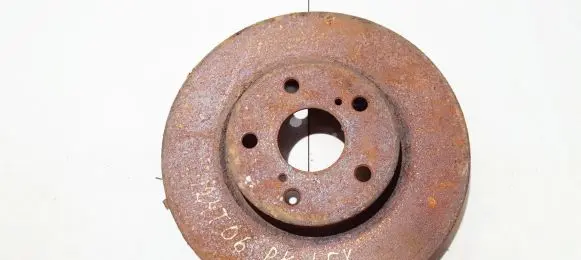 Lexus IS 220D-250-350 Front brake disc ventiliuojamas