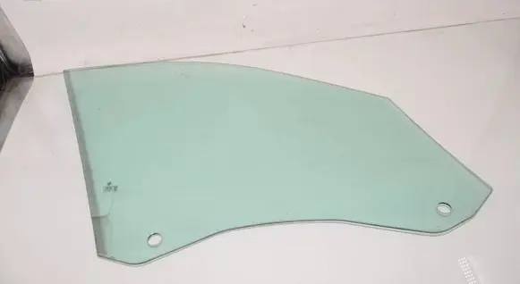 BMW 5 GT F07 Front door window glass four-door 7197909 51337197909