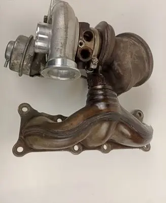 BMW X3 E83 Turbo 7593015 12082350037