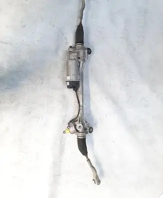Steering rack