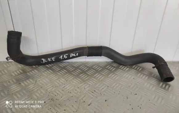 Nissan Juke I F15 Engine coolant pipe/hose 