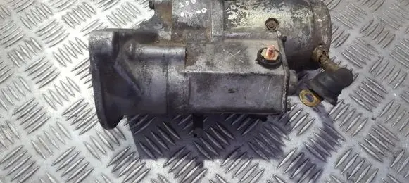 Toyota Corolla E110 Starter motor