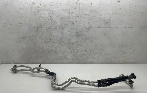 BMW 6 F06 Gran coupe Gearbox oil cooler pipe/hose 153033A 1357164 06620560
