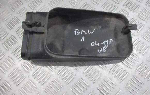 BMW 1 E81 E87 Intercooler air guide/duct channel 779795601