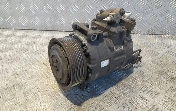 Land Rover Discovery 3 - LR3 Air conditioning (A/C) compressor (pump) 4471808382 JPB000183