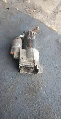 Audi A4 S4 B7 8E 8H Starter motor