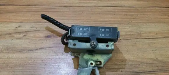 Fiat Marea Fuse box set