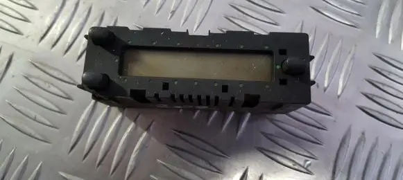 Citroen Xsara Screen/display/small screen 97524