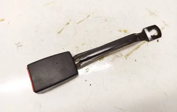 Audi A4 S4 B5 8D Front seatbelt buckle 8d0857755b