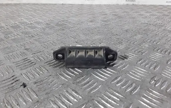 Tailgate/trunk/boot exterior handle