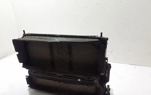 Volvo XC90 Radiator set 