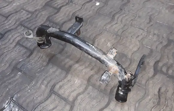Toyota Auris 150 Intercooler hose/pipe NOCODE