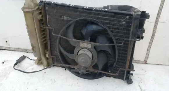 Honda Civic Coolant radiator