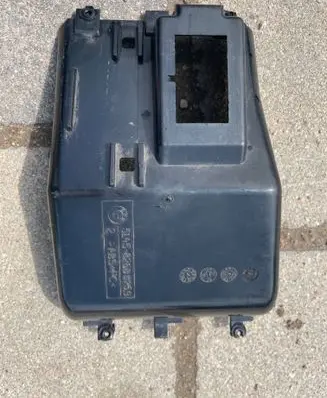BMW 5 E39 Front trunk storage compartment 514582685259