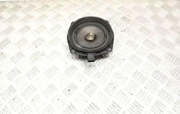 Front door speaker