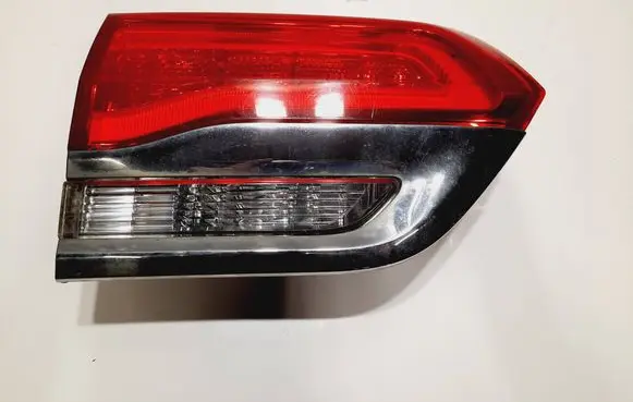 Rear/tail lights