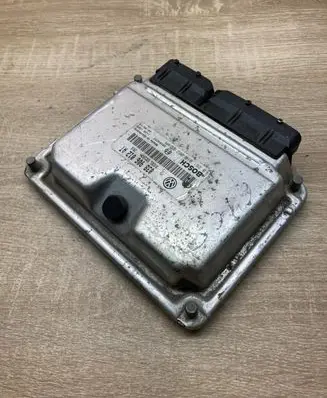 Seat Toledo II (1M) Engine control unit/module ECU 038906012AT 0281010062