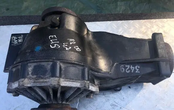 Audi A8 S8 D2 4D Rear differential EUS EUS160300