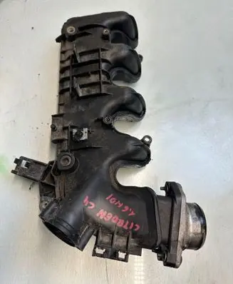 Citroen C4 I Intake manifold 9653808680 893390