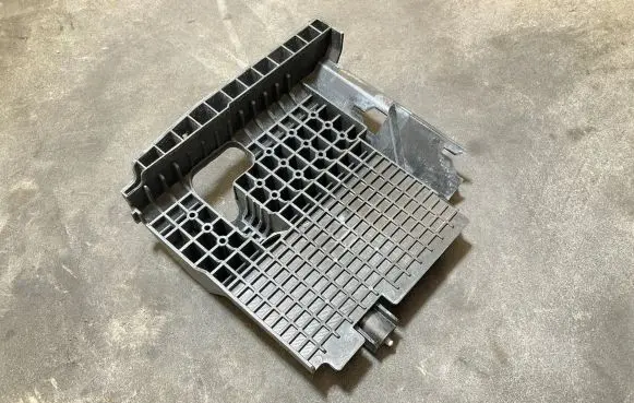 Mercedes-Benz A W177 Battery box tray cover/lid A2475411000
