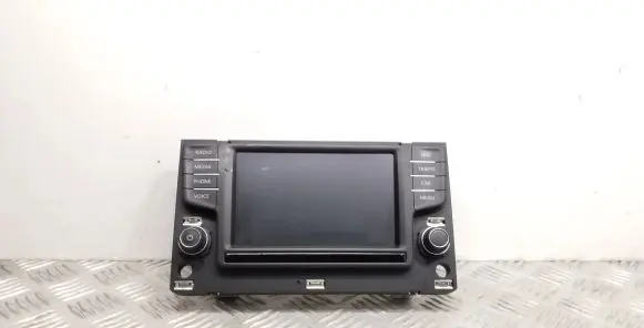 Volkswagen PASSAT B8 Radio/CD/DVD/GPS head unit 3G0919605D