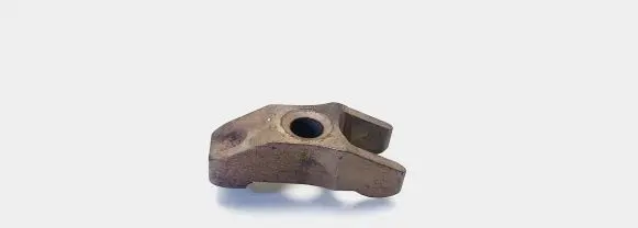 Volkswagen PASSAT B5 Fuel Injector clamp holder